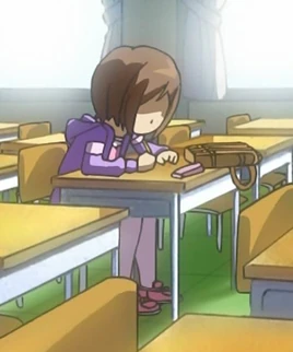Image of Yuka.