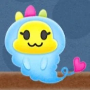 Male variant (LINE de Hakken!! Tamagotchi)