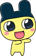 Mametchi Anime Artwork Pose3