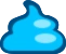 Poo as seen in Tamagotchi: 'Round the World