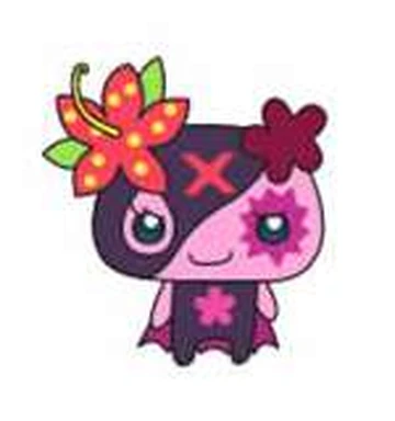 Dark Flower X | Tamagotchi Wiki | Fandom