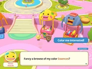 In game