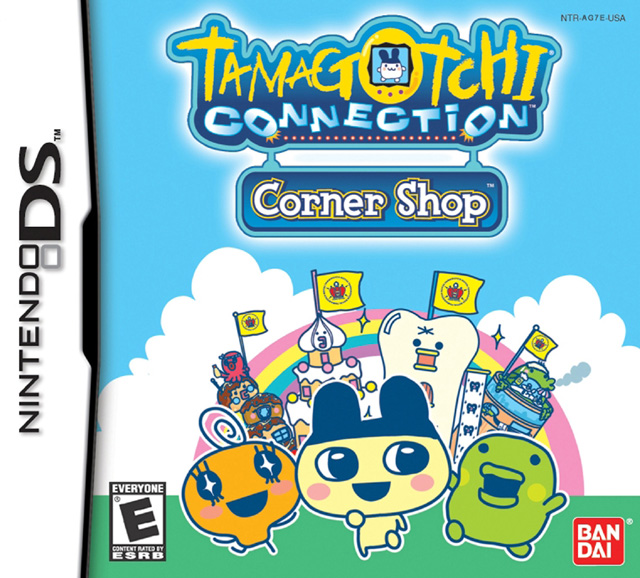 Tamagotchi Corner Shop | Tamagotchi Wiki | Fandom