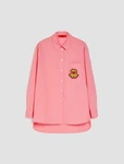Max&CoLogoPatchShirtPink.jpg (15 KB) Logo patch shirt, pink