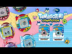 Tamagotchi Connection (2024) | Tamagotchi Wiki | Fandom