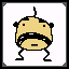Profile sprite from Tamagotchi Town (SNES Game)