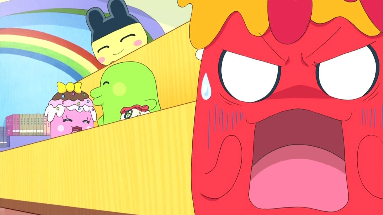 Kuchipatchi's Chūkaman Hardball | Tamagotchi Wiki | Fandom