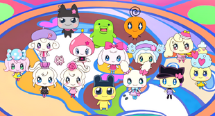 GO-GO Tamagotchi! | Tamagotchi Wiki | Fandom