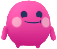 Model (My Tamagotchi Forever)