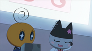 KuroMametchi Forensic Officer Appearance