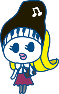 My Melody, Tamagotchi Wiki