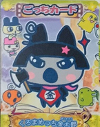 KuroMametchi Kintaro.