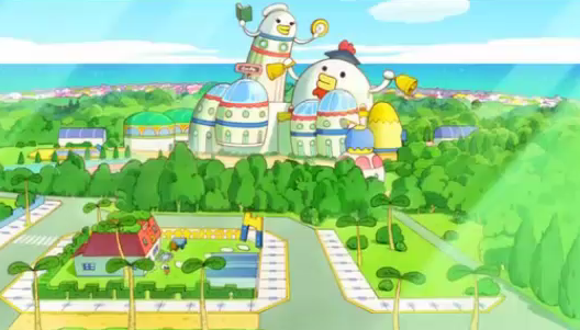 DoriTama Town | Tamagotchi Wiki | Fandom
