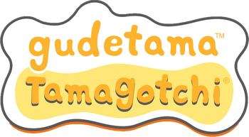 Gudetama logo