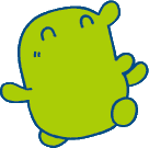 Kuchipatchi's appearance in GOGO♪ Tamagotchi!