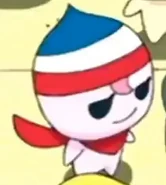 Sukatchi in the anime