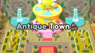 Antique Town as shown in Tamagotchi Adventure Kingdom