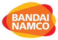 Former logo following the merger with Namco (2006-2022)