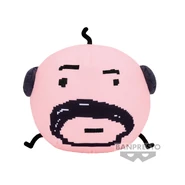 Banpresto vintage styled plush