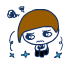 Dreamitchi Channel Found Artwork Pose2.png (4 KB) Sad