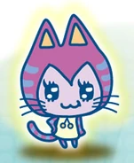 Tamagotchi 17th Anniversary Contest costume entry