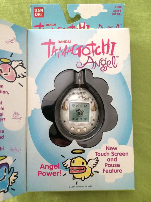 Tamagotchi Angel | Tamagotchi Wiki | Fandom