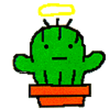 Cactus Angel | Tamagotchi Wiki | Fandom
