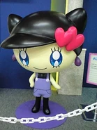 Kizunameloditchi statue.jpg (49 KB) A statue of Melodytchi