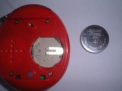 Tamagotchi Connection Battery Type Tamagotchi Connection Battery Type