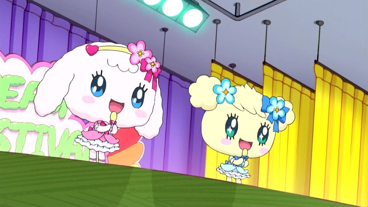 Kirakira Dream Tamagotchi Wiki Fandom