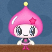 Appearance in LINE de Hakken!! Tamagotchi