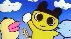 Click here to view the image gallery for Mametchi/Animated Media Gallery.