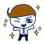 Dreamitchi Channel Found Artwork Pose1.png (3 KB) Happy