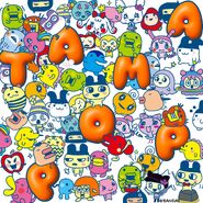 TAMAPOP album cover