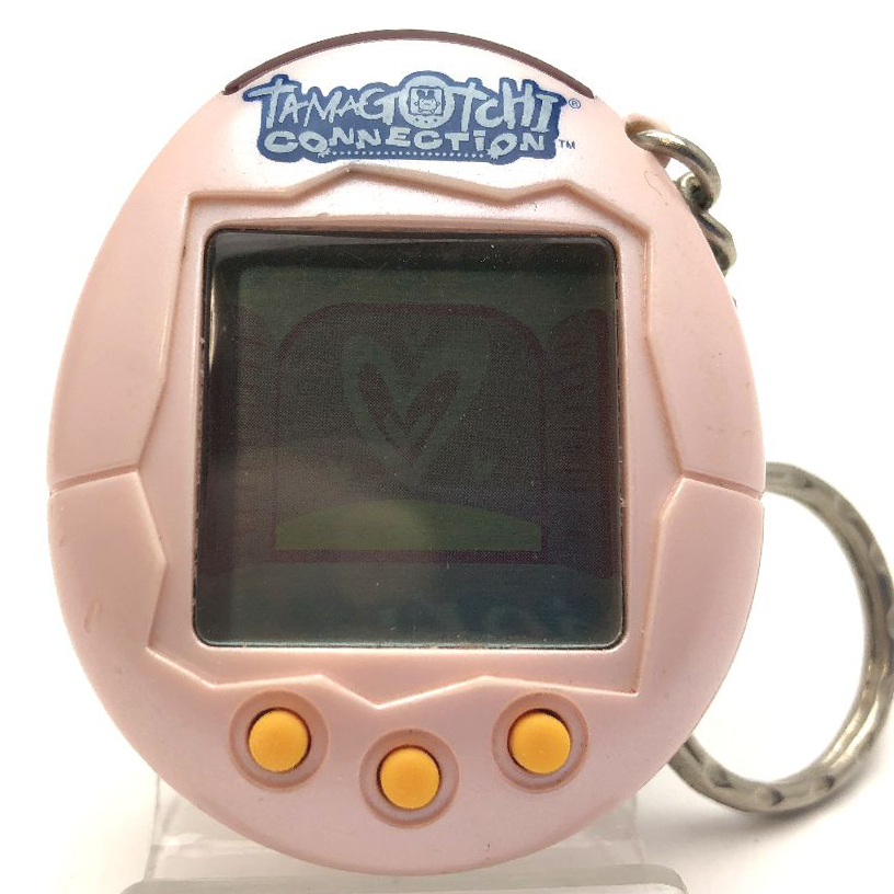 Tamagotchi Plus Connection Version 1 Yellow Cross bandai - Buy