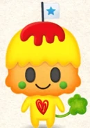 Appearance in LINE de Hakken!! Tamagotchi