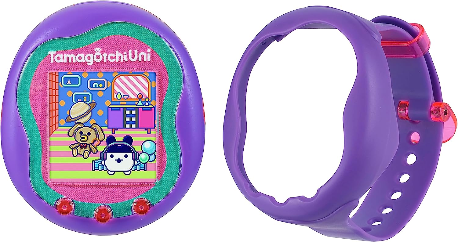 その他 Tamagotchi Uni Tamagotchi Uni Purple (電子玩具) - ホビーサーチ おもちゃ