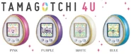 Tamagotchi 4U.jpg (58 KB) Shells available at launch