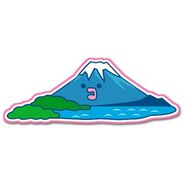 Tamagotchi Mt Fuji