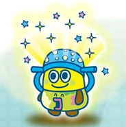 Tamagotchi 17th Anniversary Contest costume.