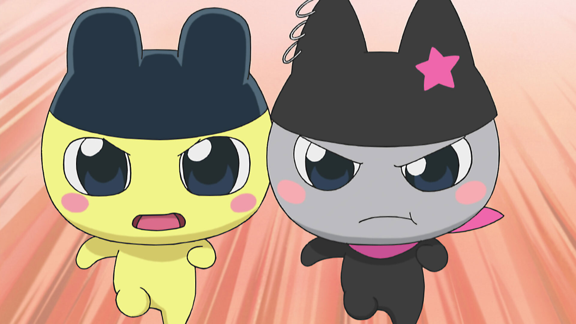 その他 Tamagotchi meets Tamagotchi meets magical Meets ver. Pink : Amazon.sg: Toys