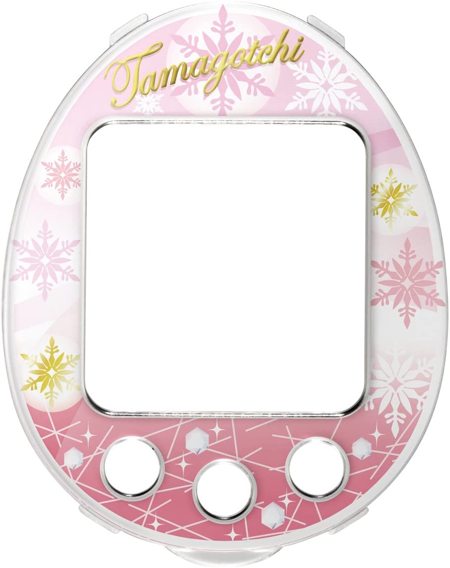 たまごっち TAMAGOTCHI 4U Cover TMGCフレンズスタイル 51TT-Fv+rcL.jpg_BO30,255,255,