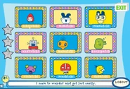 Meet Tamagotchi Town 2.jpg (1.43 MB) A round of the Meet Tamagotchi Town minigame being played.