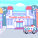 Tama Hospital (m!x/Smart/Uni)