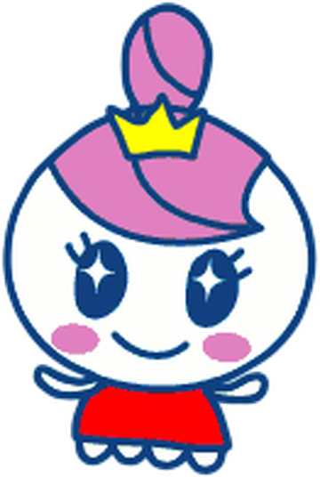 Princess Tamakoko | Tamagotchi Wiki | Fandom