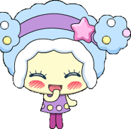 Kiraritchi laughing -Dream Town-.png (21 KB) Kiraritchi laughing & blushing