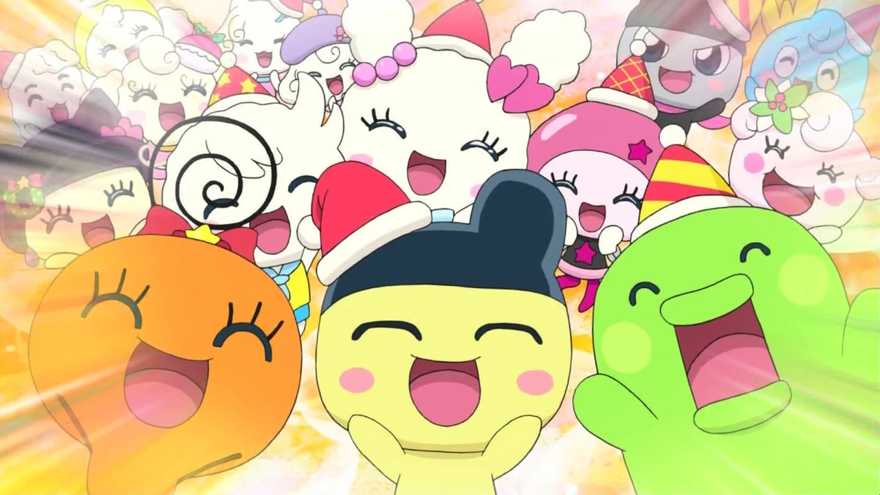 Christmas Miracle | Tamagotchi Wiki 