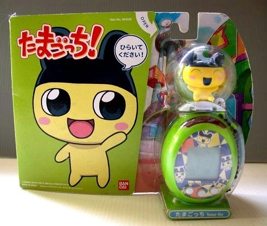 TamaTown Tama-Go | Tamagotchi Wiki | Fandom