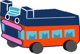 Image of Mame Bus.