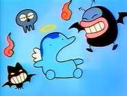 Appearance in Anime TV de Hakken!! Tamagotchi